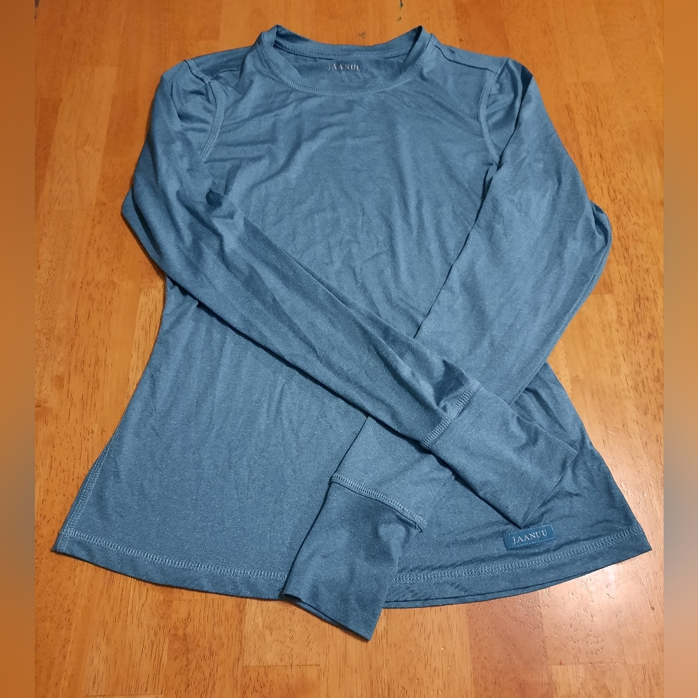 Jaanuu Baby Blue Long Sleeve